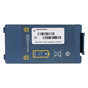 Batería Philips HS1 para desfibrilador HeartStart