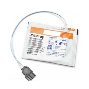 Electrodos Mindray C1 C2 MR62 para desfibrilador