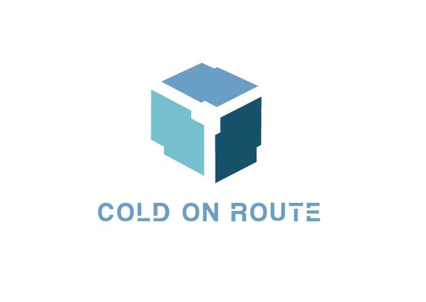 logo cold on route