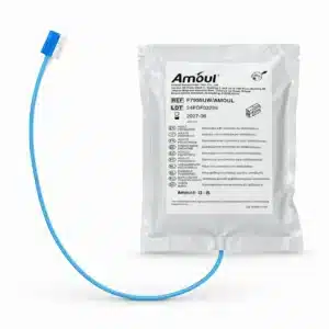 Electrodos adulto y pediátrico para desfibriladores AMOUL i3 e i5