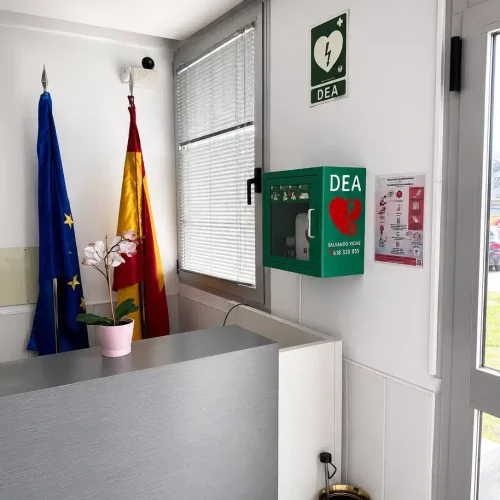 instalacion DESA empresa españa